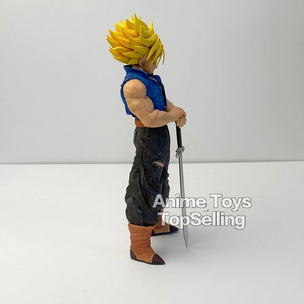 Figurine Trunks du Futur – Dragon Ball