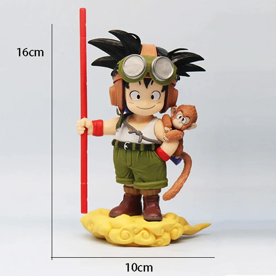Goku Kamehameha Light-Up Figurine – Dragon Ball