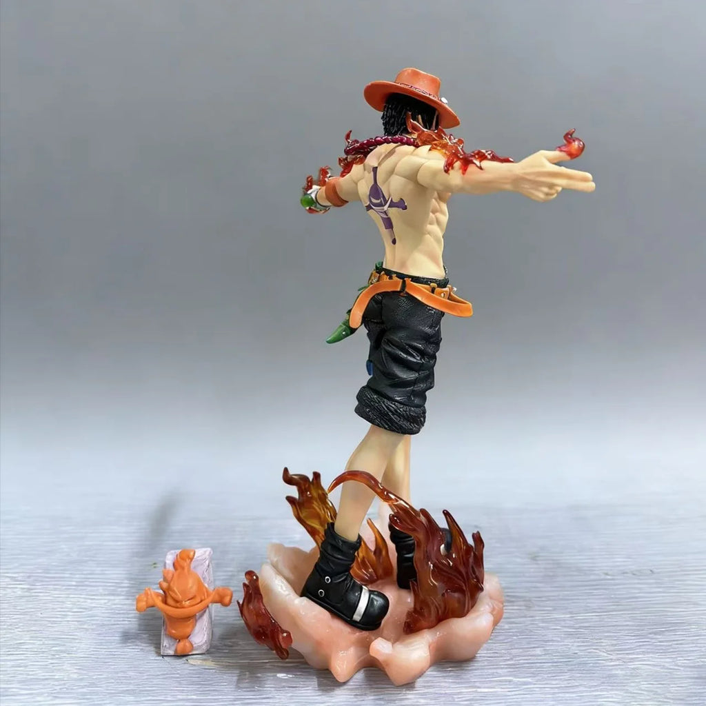 Figurine Portgas D. Ace – One Piece