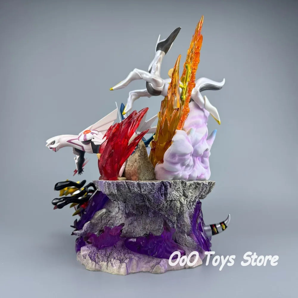 Figurine Légendaires de Sinnoh – Pokémon