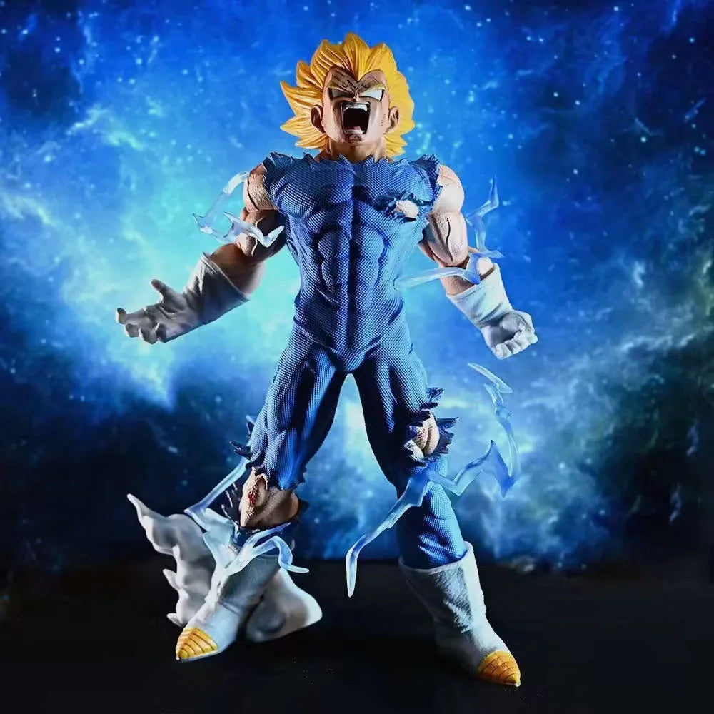 Figurine Majin Vegeta – Dragon Ball