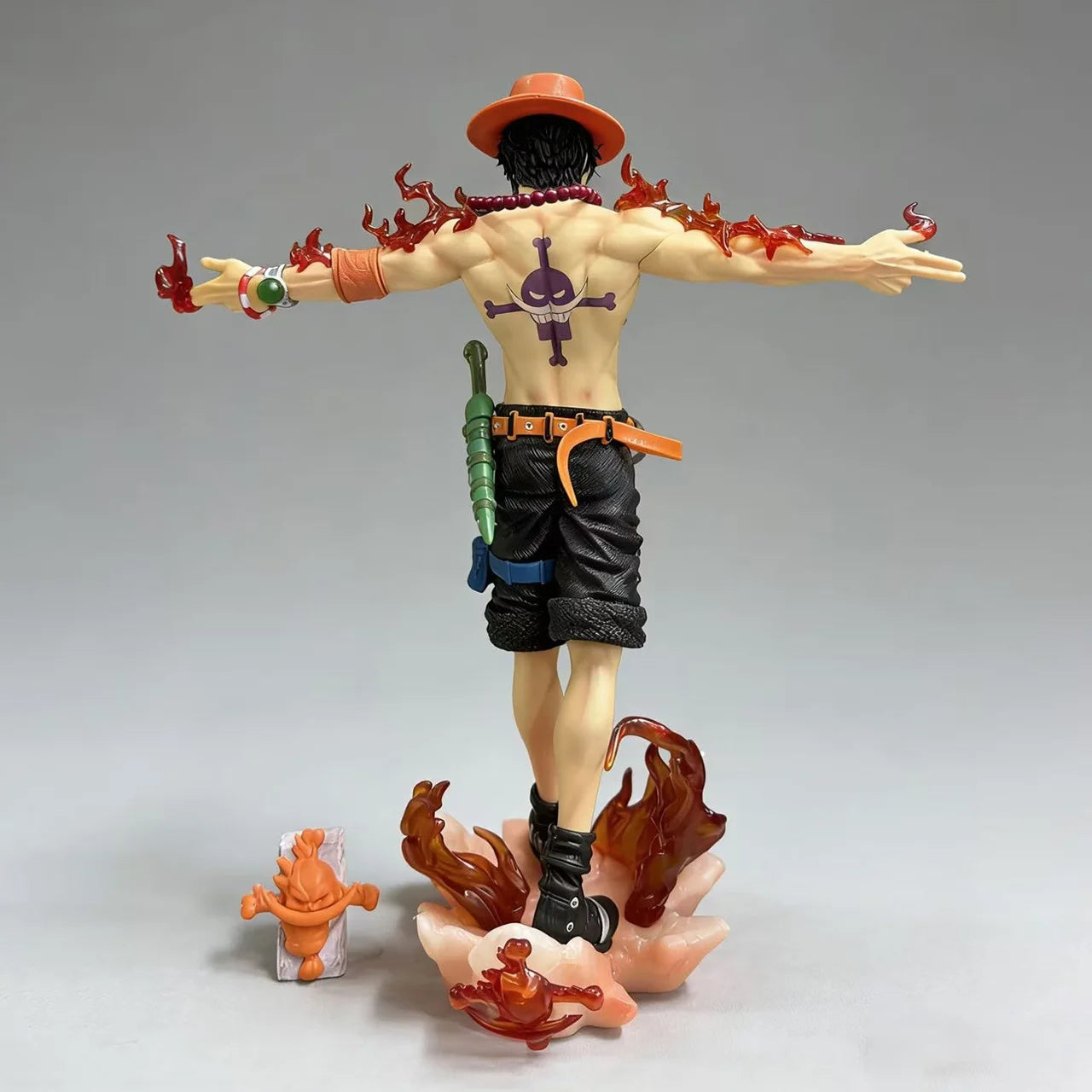 Figura de PVC de Anime One Piece, Modelo Coleccionable, Juguetes para Niños, Regalos de Navidad, 28cm
