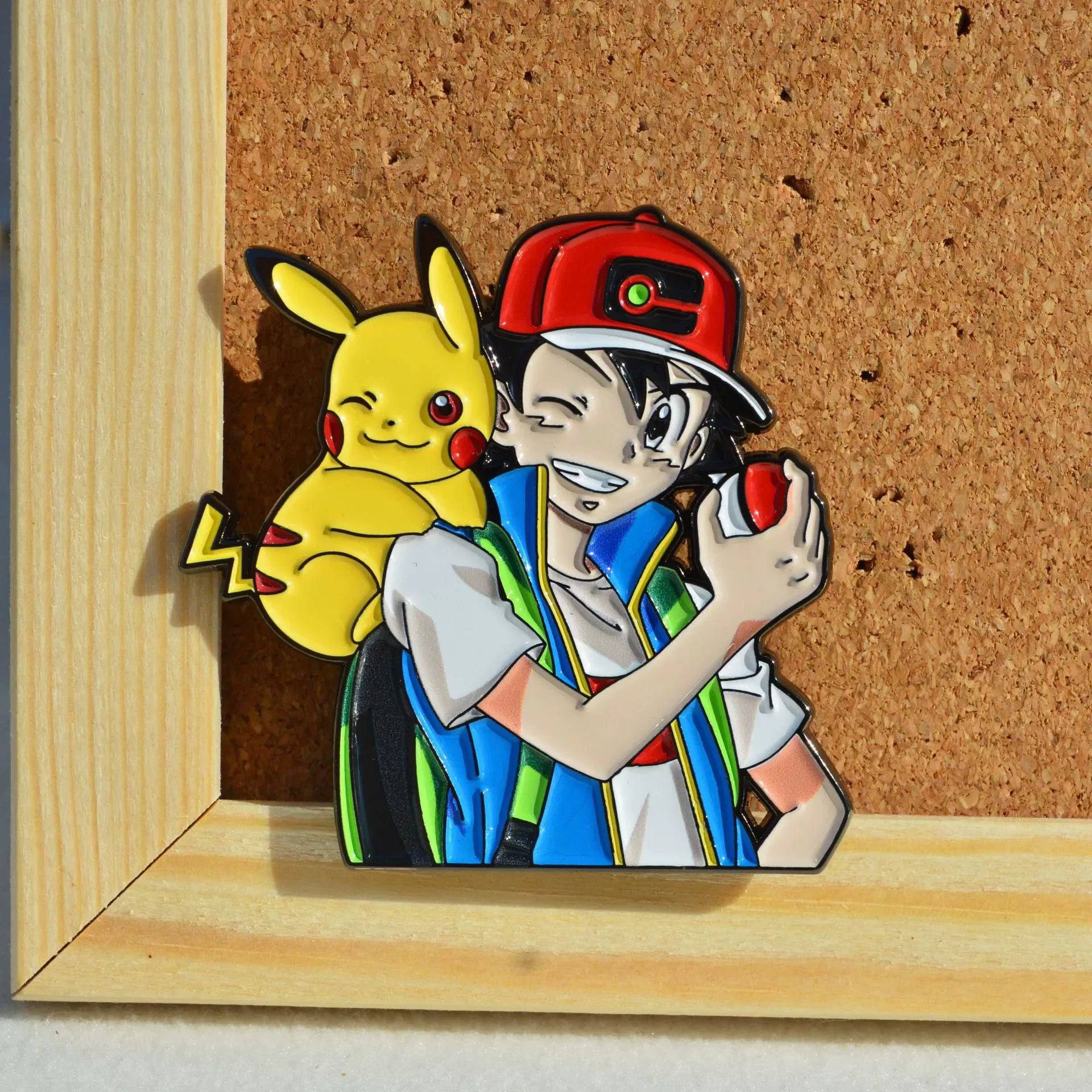 Pins de esmalte – Pokémon