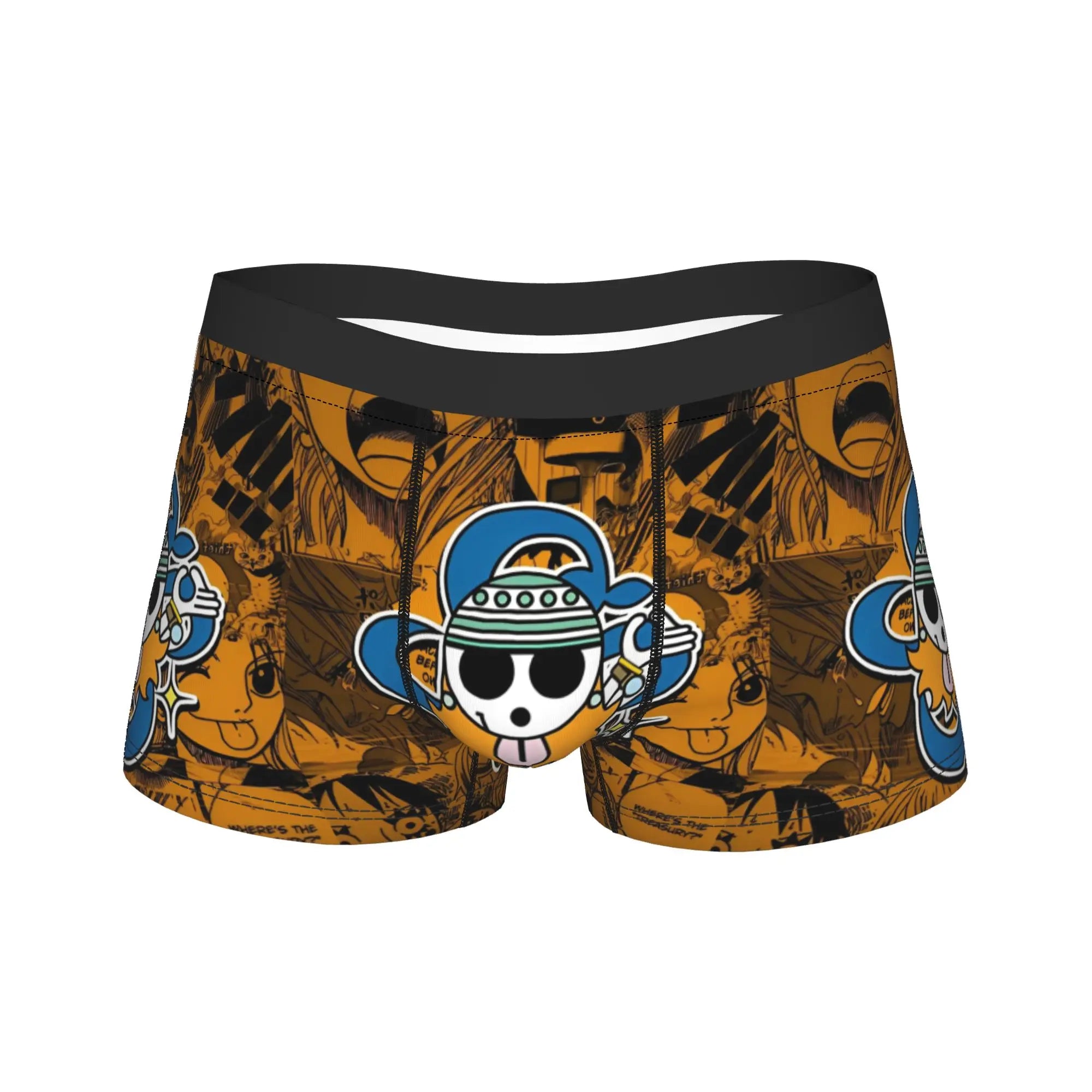 Boxer One Piece – Luffy & Zoro