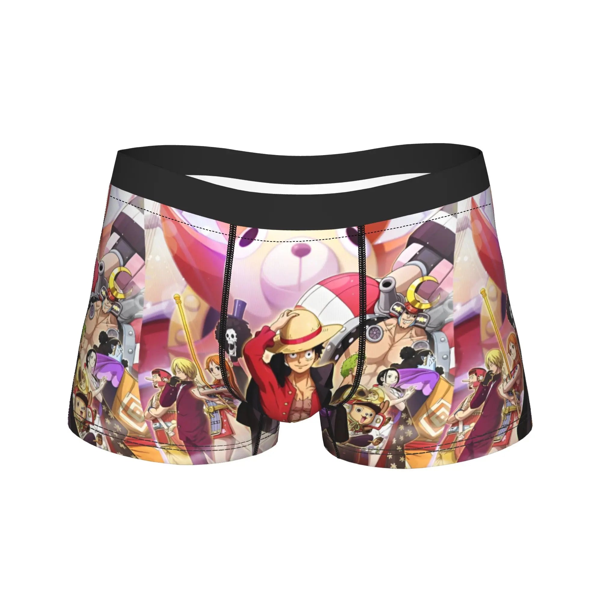 Boxer One Piece – Luffy & Zoro