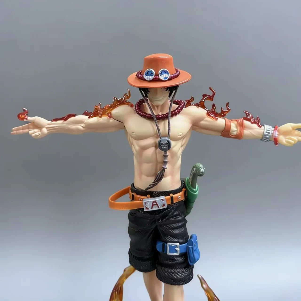 Figura de PVC de Anime One Piece, Modelo Coleccionable, Juguetes para Niños, Regalos de Navidad, 28cm