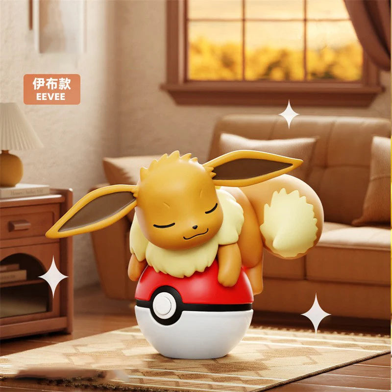 Figurine Poké Ball | Pokémon