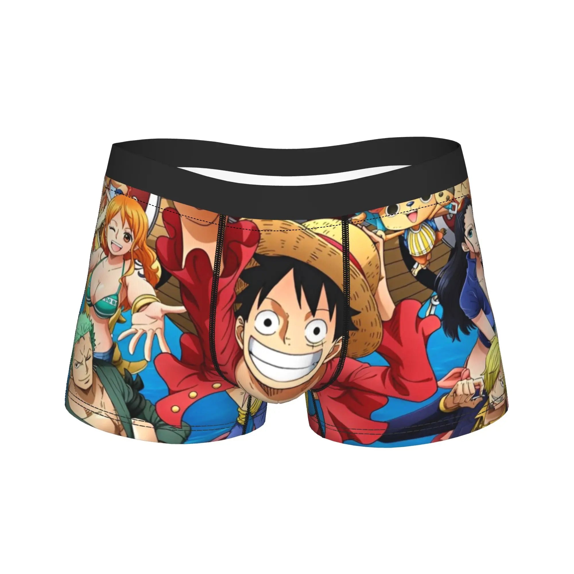 Boxer One Piece – Luffy & Zoro