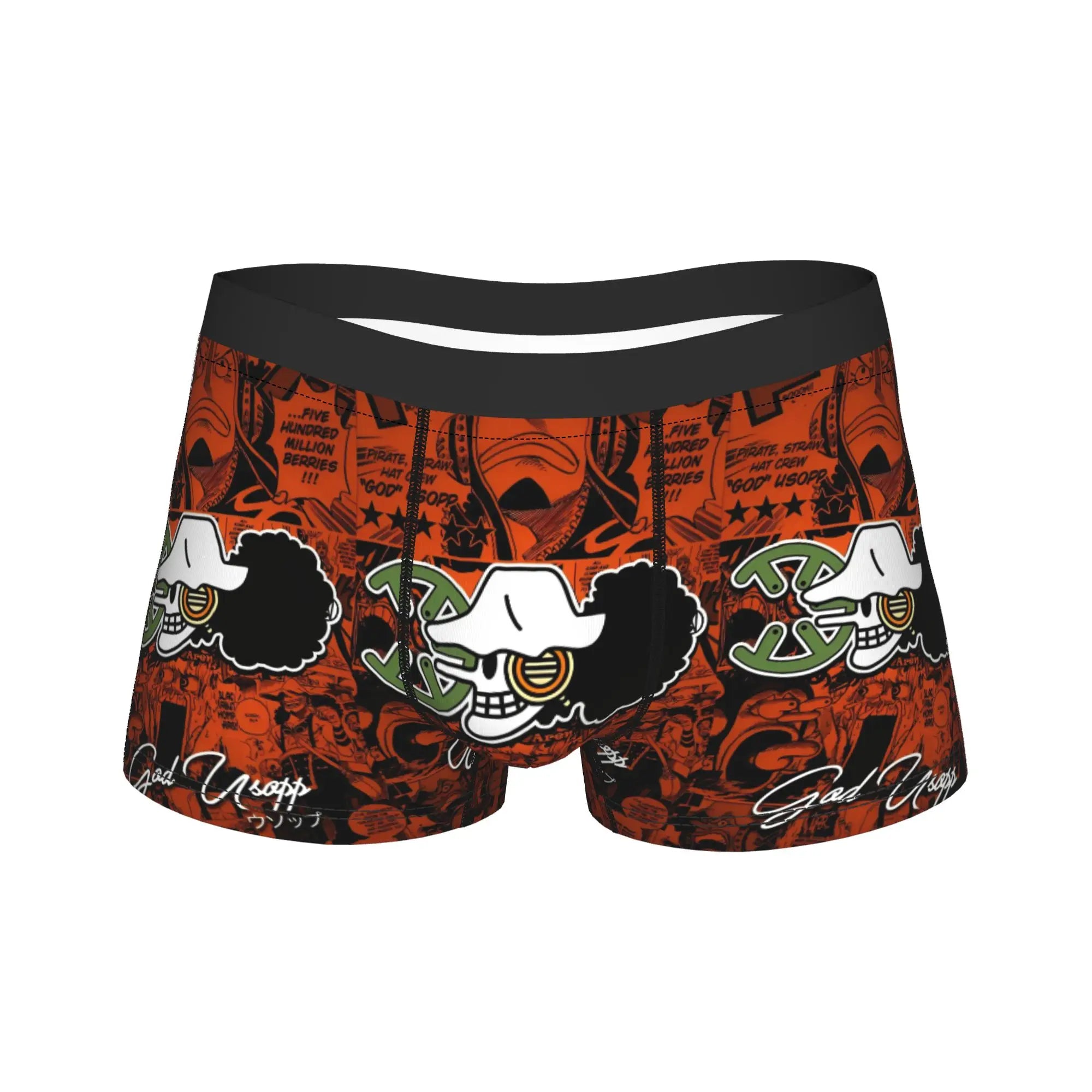 Boxer One Piece – Luffy & Zoro