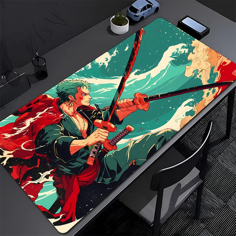 Alfombrilla de ratón XXL Zoro – One Piece