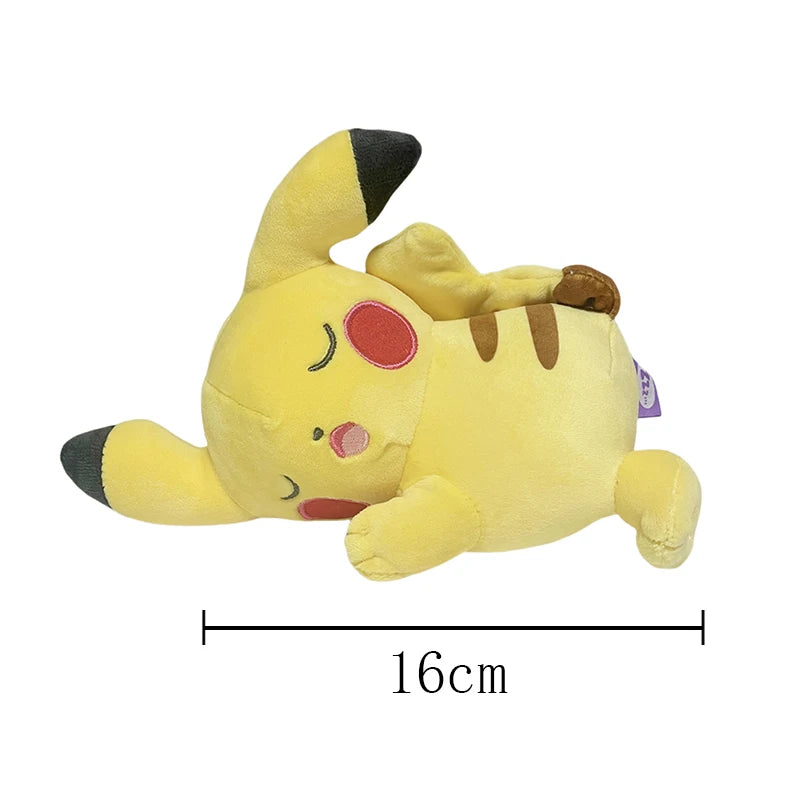 Peluche Pokémon – Pikachu, Dracaufeu & autres