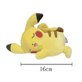Peluche Pokémon – Pikachu, Dracaufeu & autres