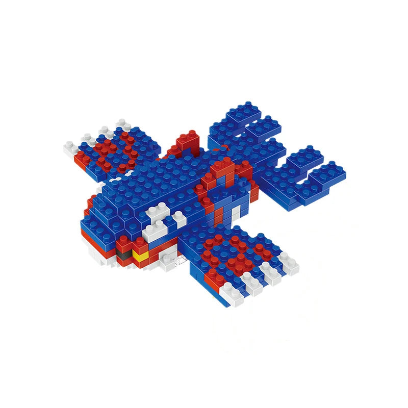 Mini Pokémon Building Blocks