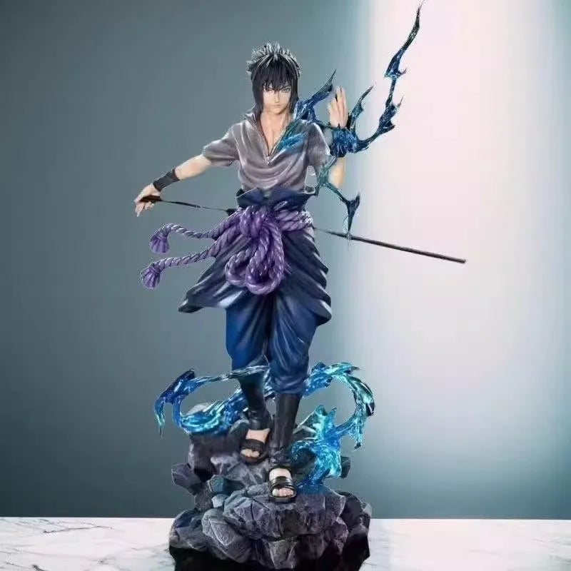 Figurine Naruto & Sasuke – Naruto