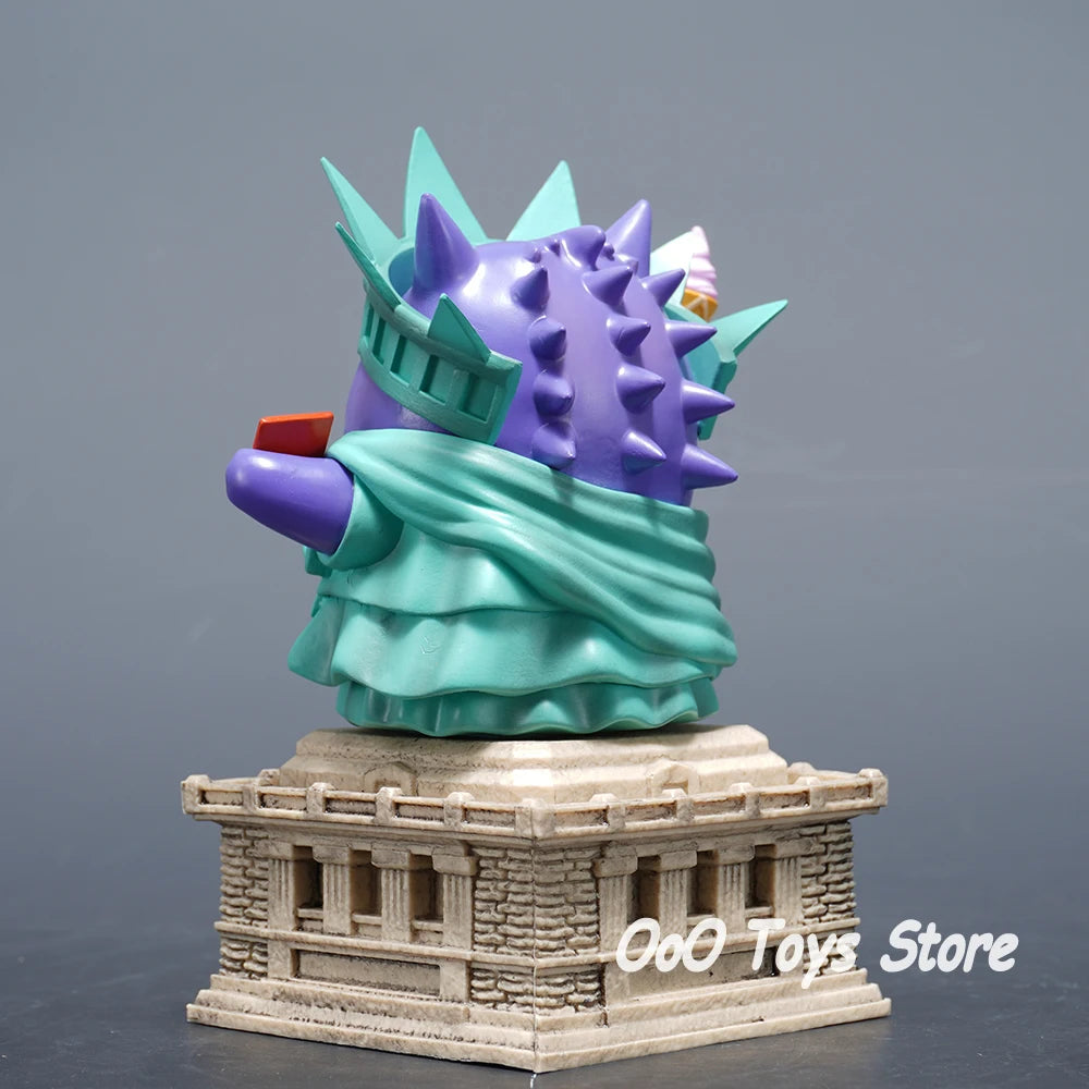 Figurine Ectoplasma Statue de la Liberté – Pokémon