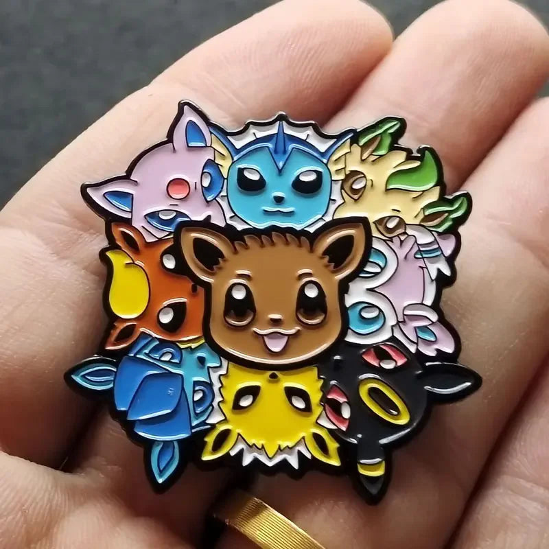 Pins de esmalte – Pokémon