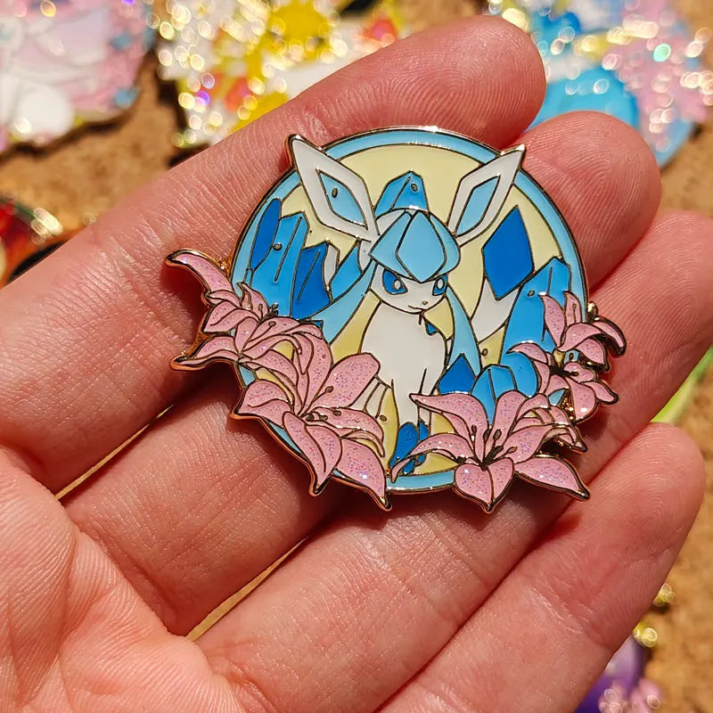 Pins de esmalte – Pokémon