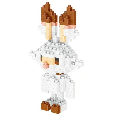 Mini Bloques de Construcción Pokémon