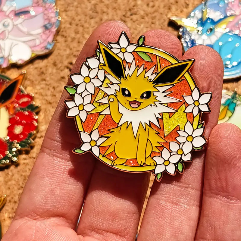 Pins de esmalte – Pokémon