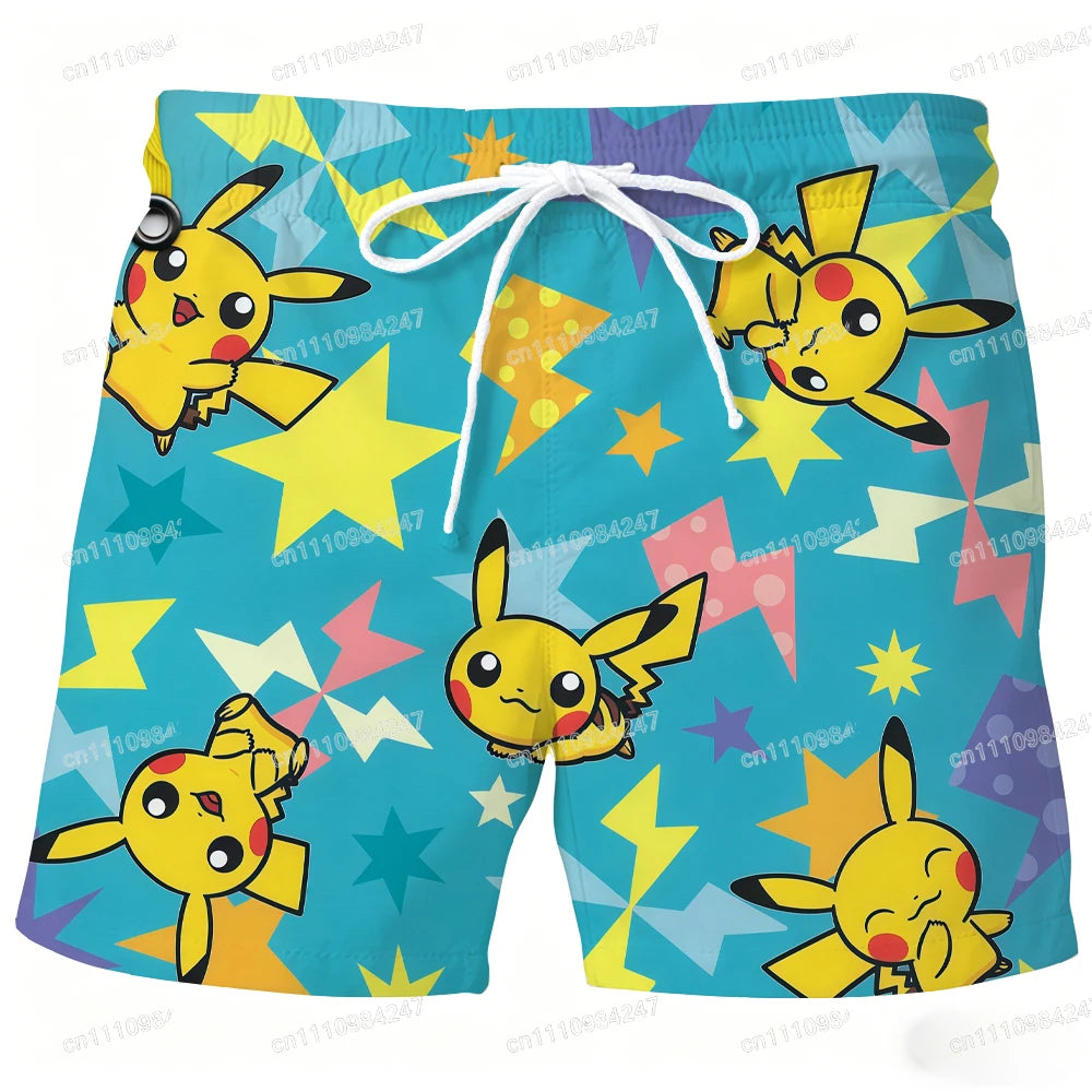 Bermudas de playa Psyduck - Pokémon