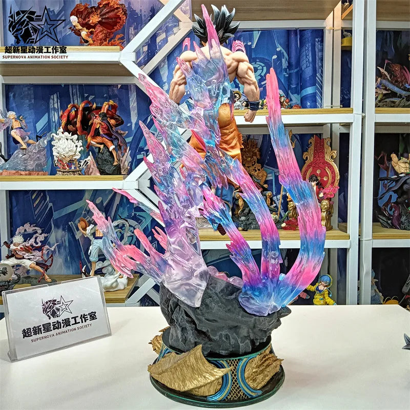 Figura Goku Ultra Instinto – Dragon Ball Super