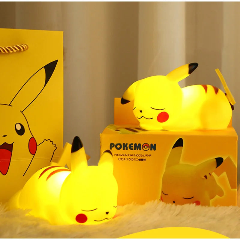 Veilleuse Tactile Pikachu – Pokémon