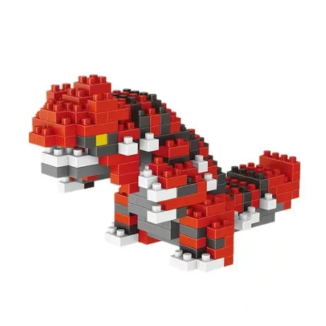 Mini Bloques de Construcción Pokémon