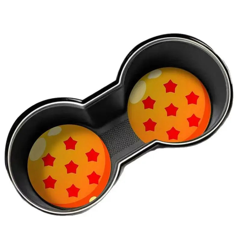 Posavasos de coche – Dragon Ball