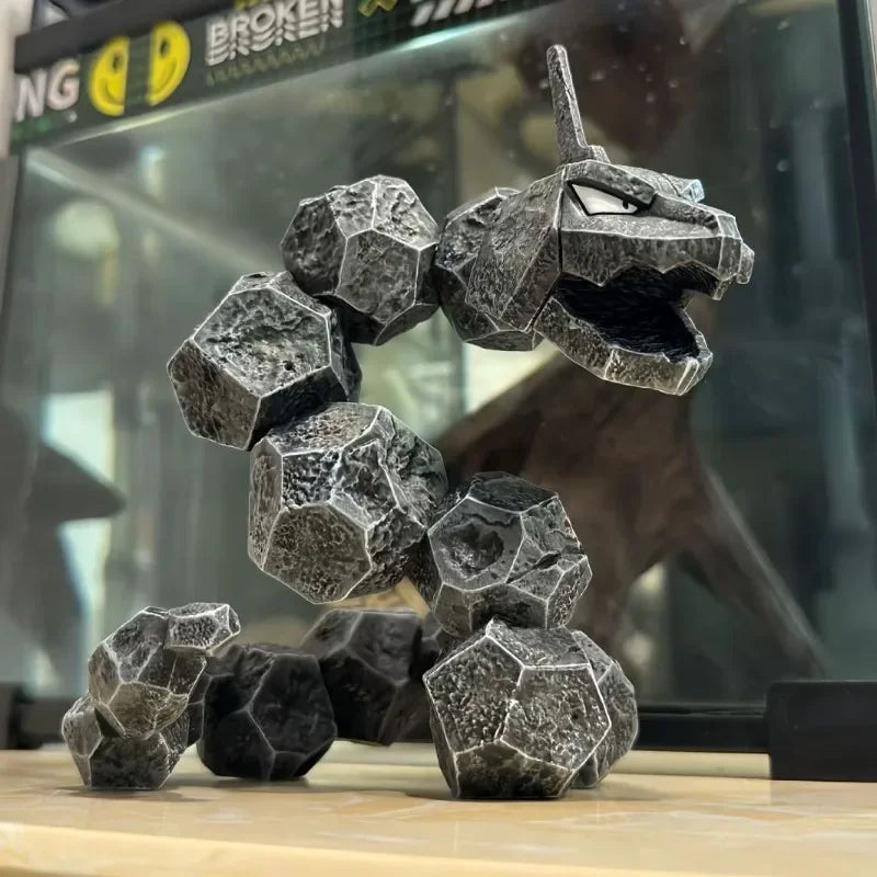 Figurine Onix – Pokémon