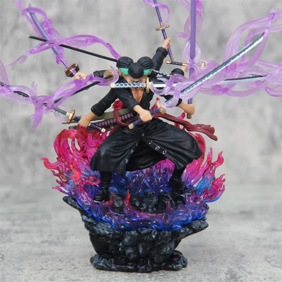 Zoro Asura Figure - One Piece