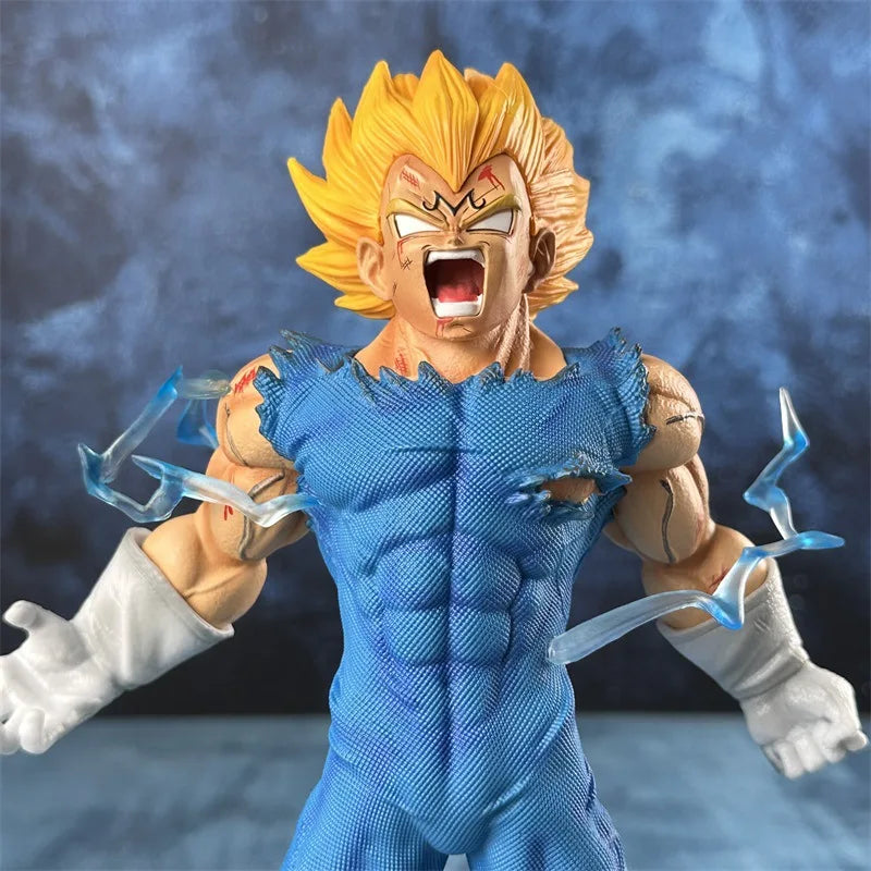 Figurine Majin Vegeta – Dragon Ball
