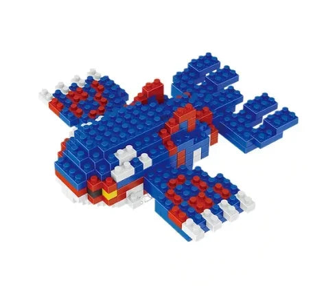 Mini Bloques de Construcción Pokémon