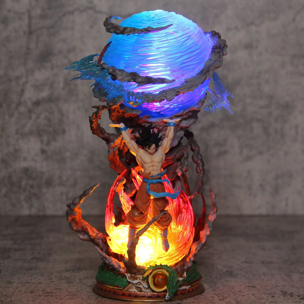 Figura Goku Genkidama – Dragon Ball