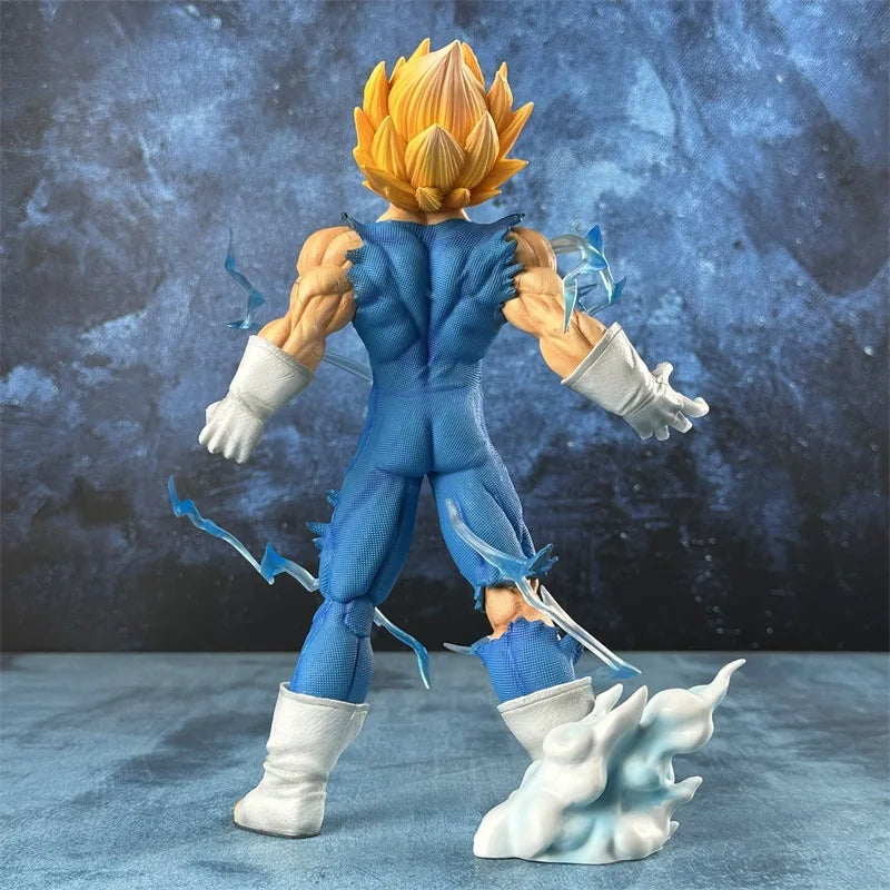 Figurine Majin Vegeta – Dragon Ball