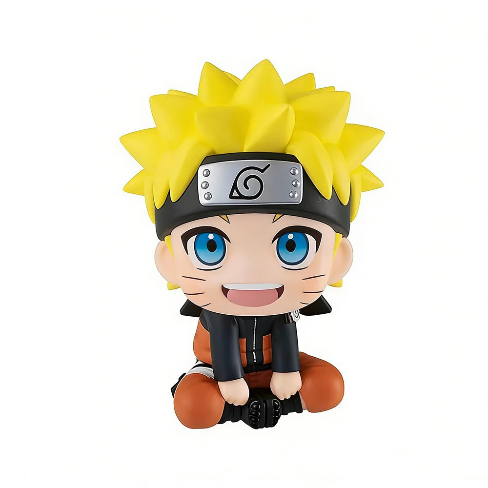 Figurine Chibi Naruto, Kakashi, Sasuke & Itachi – Naruto