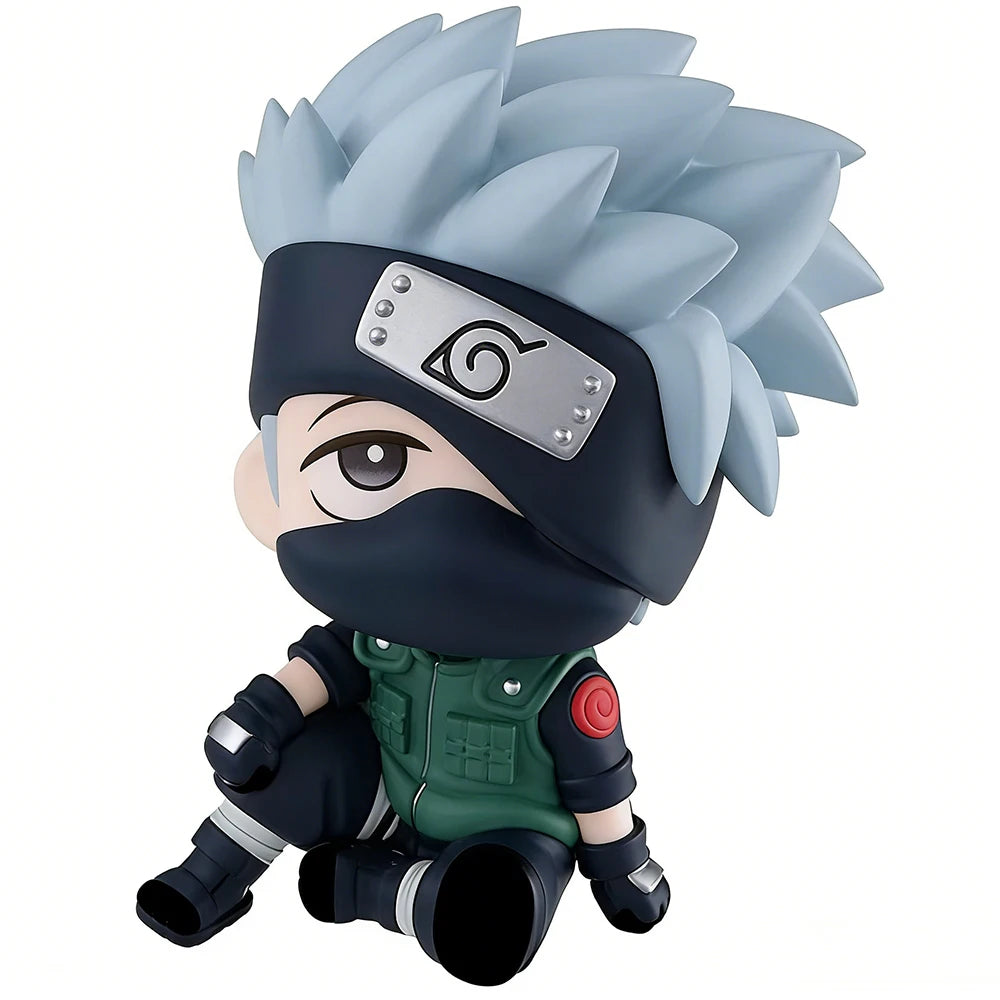 Figurine Chibi Naruto, Kakashi, Sasuke & Itachi – Naruto