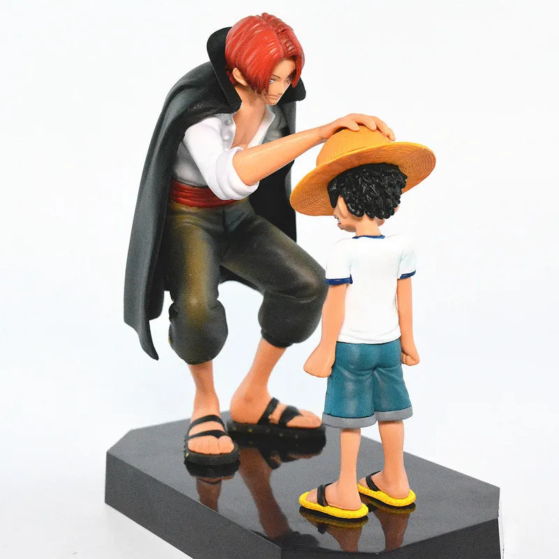 Figurine Luffy Quatre Empereurs – One Piece