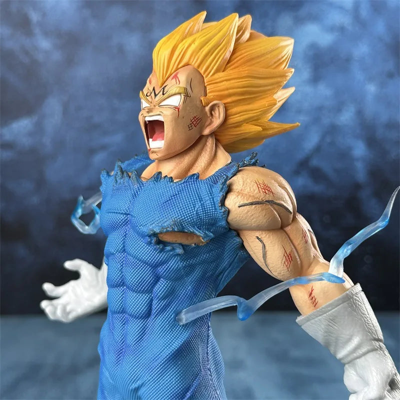 Figurine Majin Vegeta – Dragon Ball
