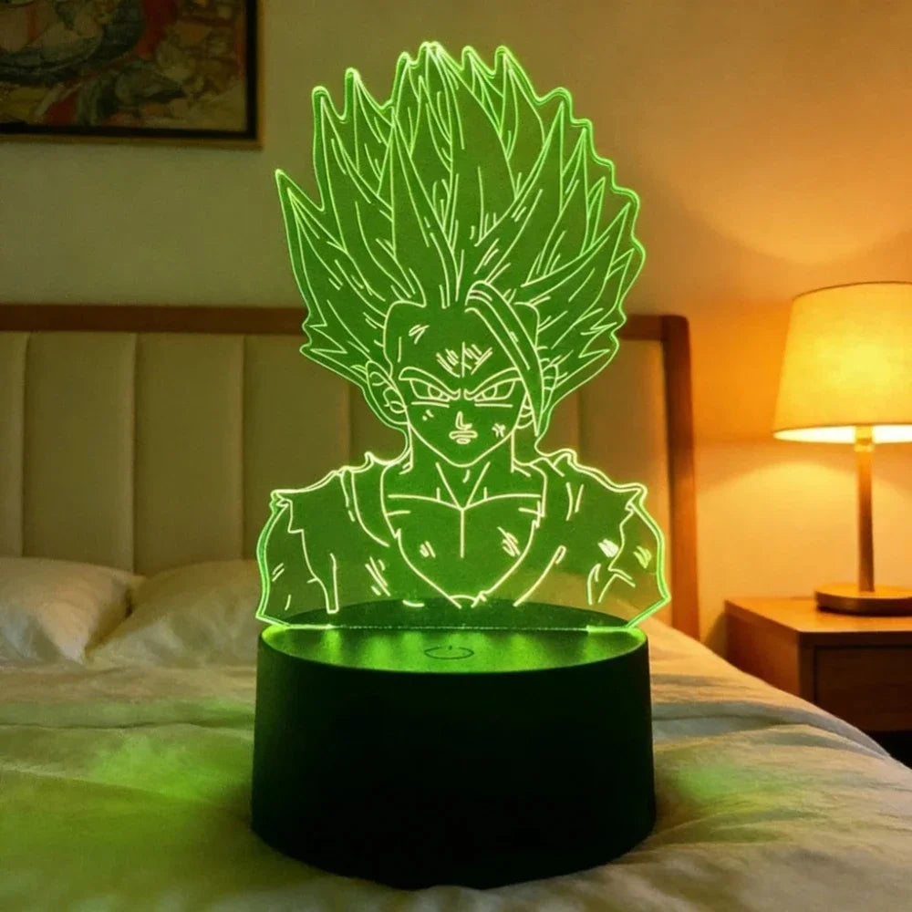 Veilleuse 3D LED – Dragon Ball