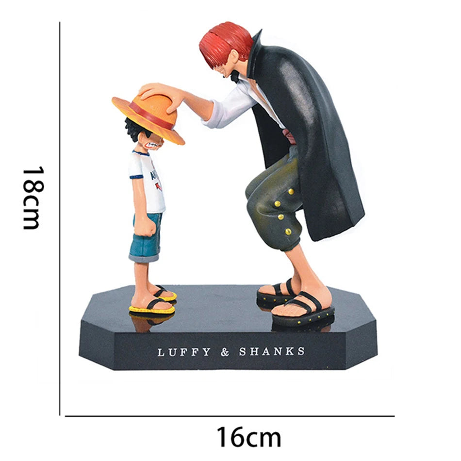 Figurine Luffy Quatre Empereurs – One Piece