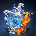 Figurine Lugia & Oiseaux Légendaires – Pokémon