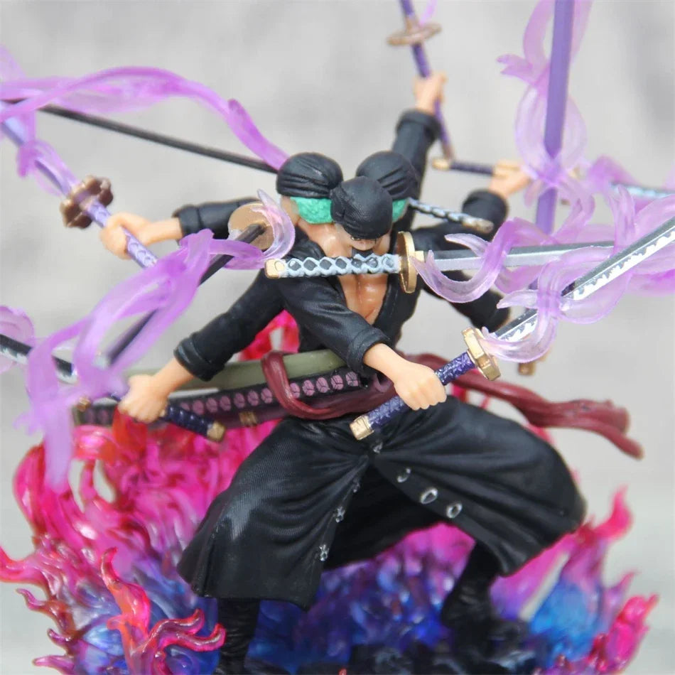 Zoro Asura Figure - One Piece