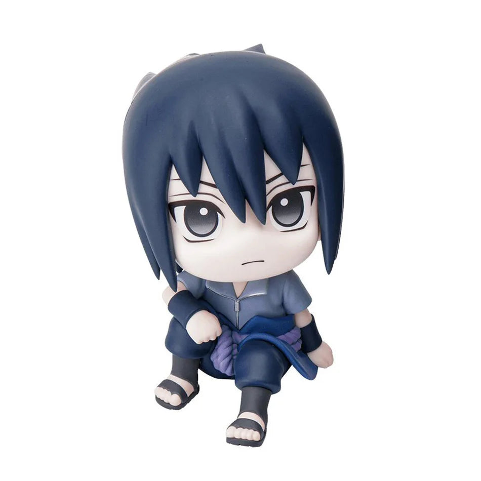 Figurine Chibi Naruto, Kakashi, Sasuke & Itachi – Naruto