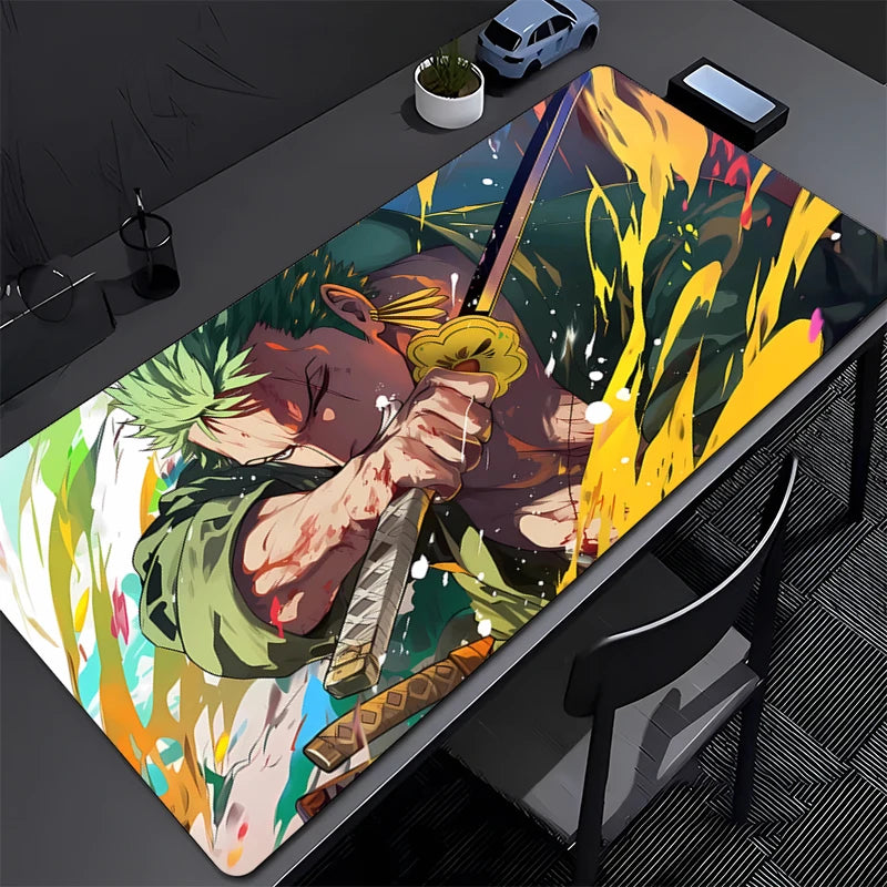 Alfombrilla de ratón XXL Zoro – One Piece