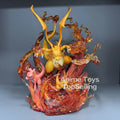 Figura Familia Charizard – Pokémon