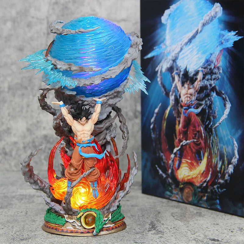 Figura Goku Genkidama – Dragon Ball