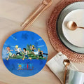 Posavasos de madera – One Piece