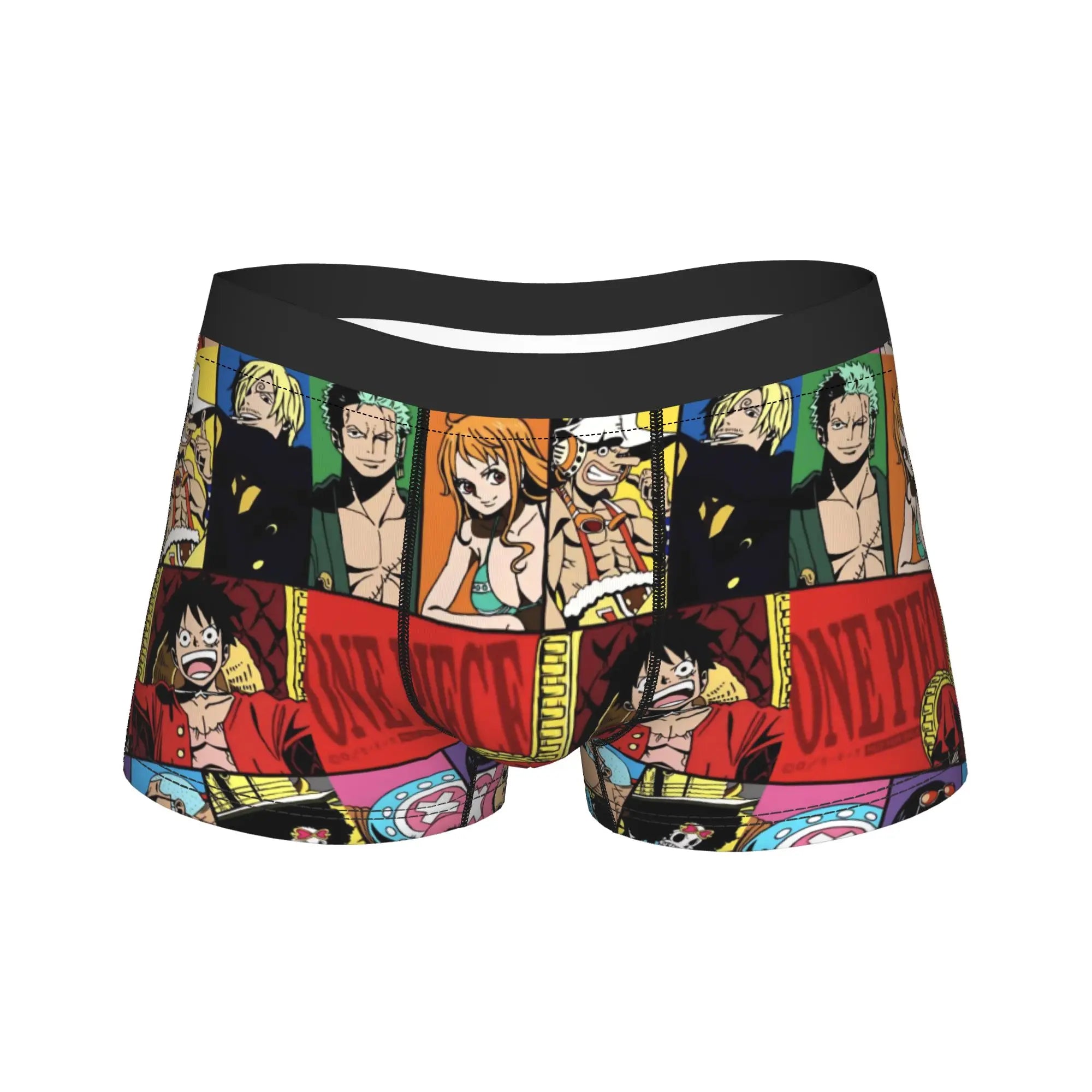 Boxer One Piece – Luffy & Zoro