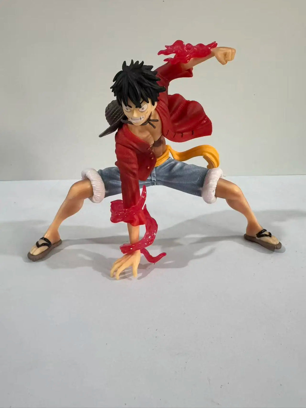 Figurine Luffy Combat – One Piece