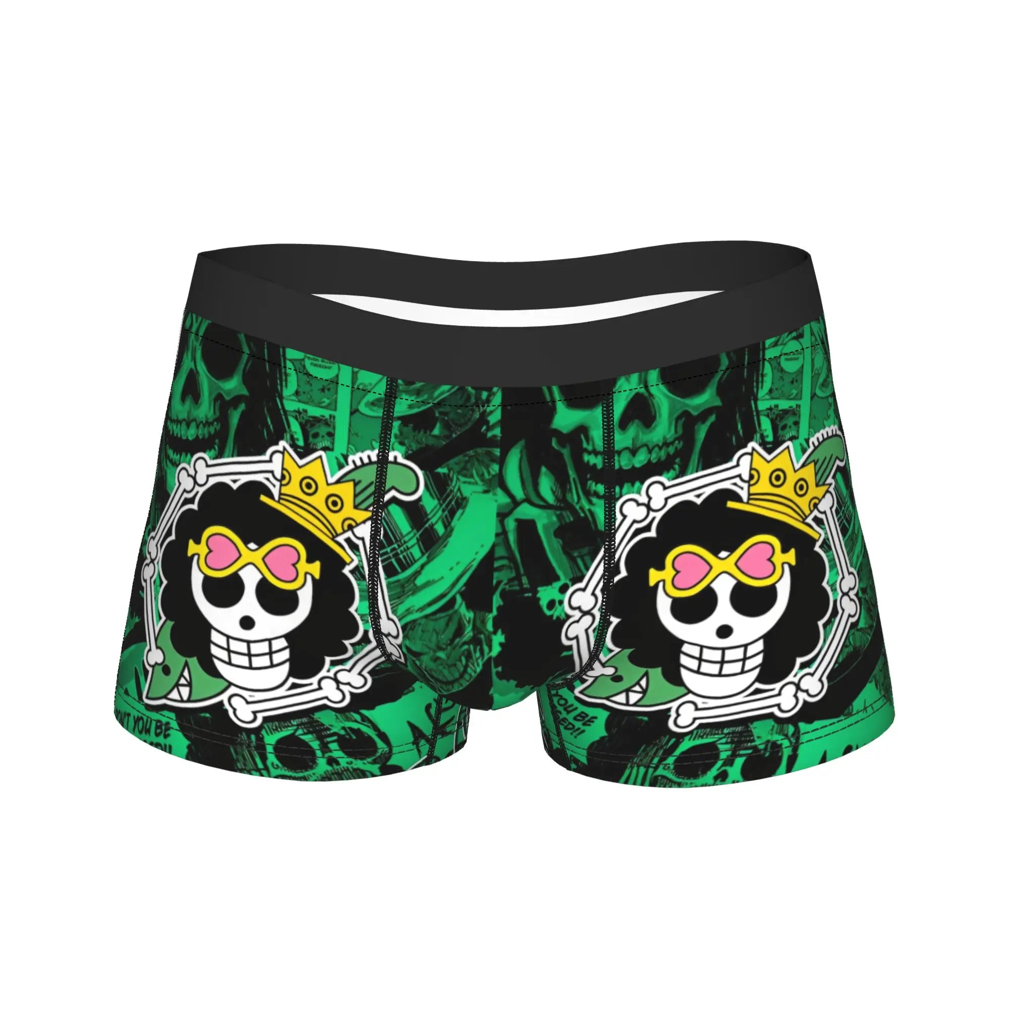 Boxer One Piece – Luffy & Zoro